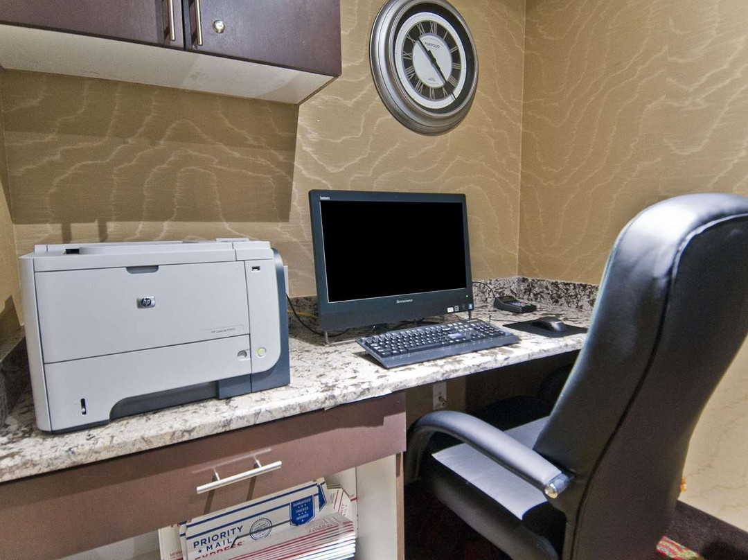 Hampton Inn & Suites Pauls Valley主图