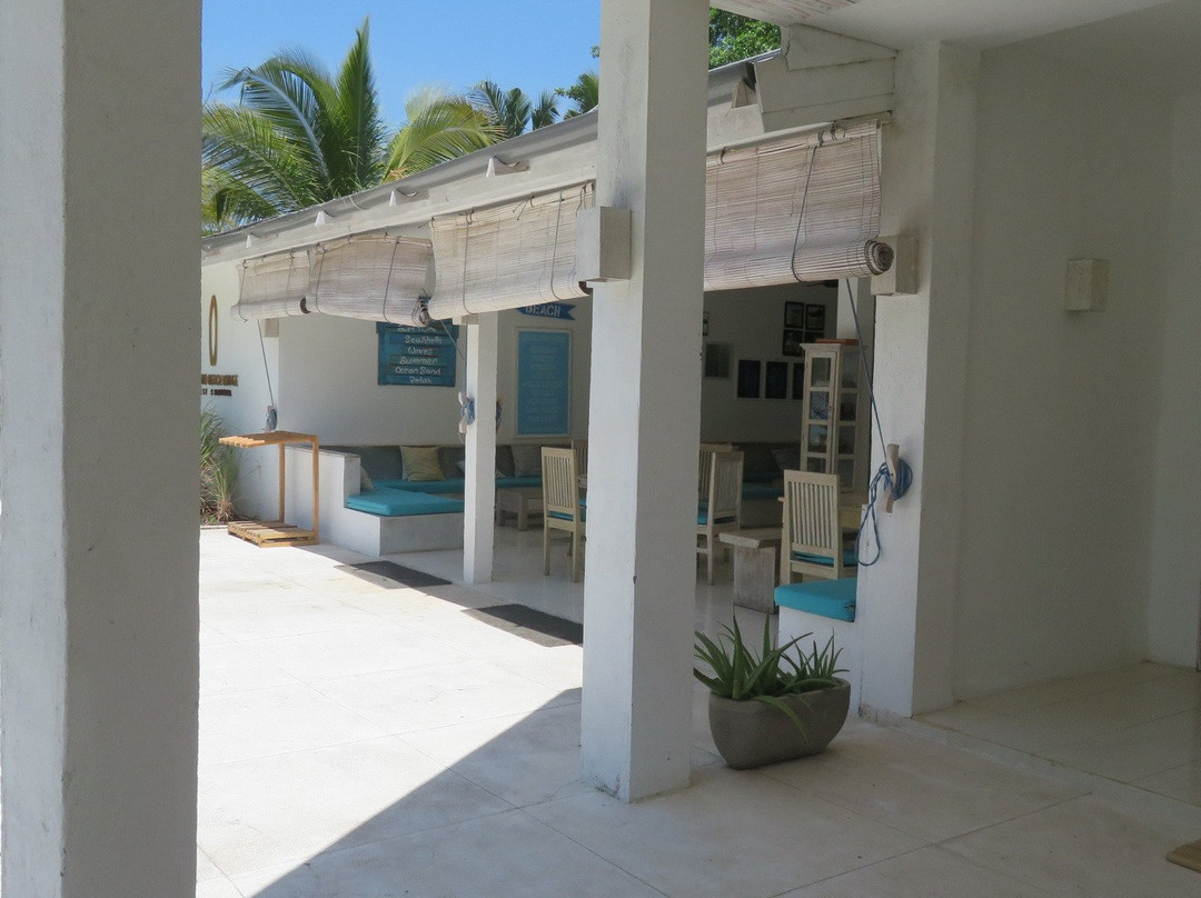 MYAMO Beach Lodge主图