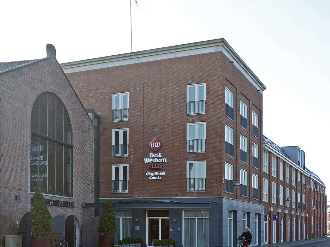 City Hotel Gouda主图