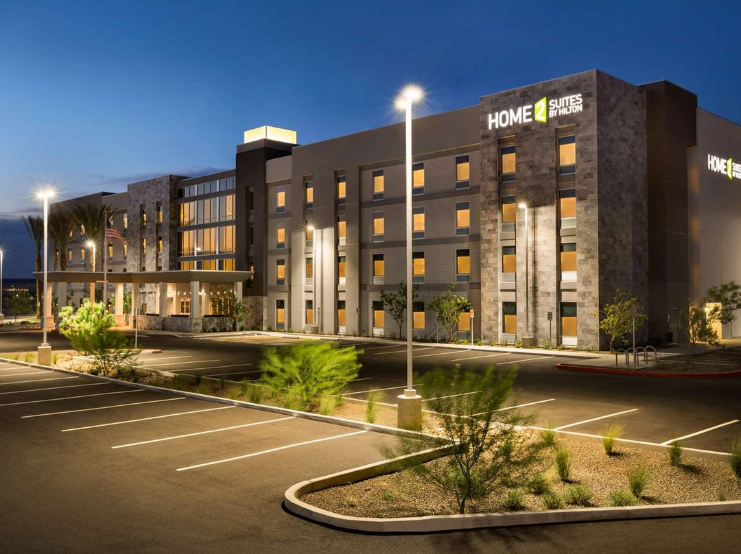 Home2 Suites By Hilton Phoenix Chandler主图