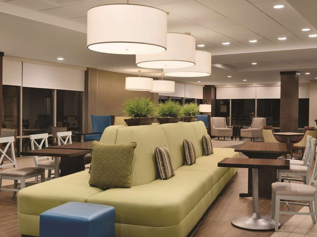 Home2 Suites by Hilton Columbus Dublin主图