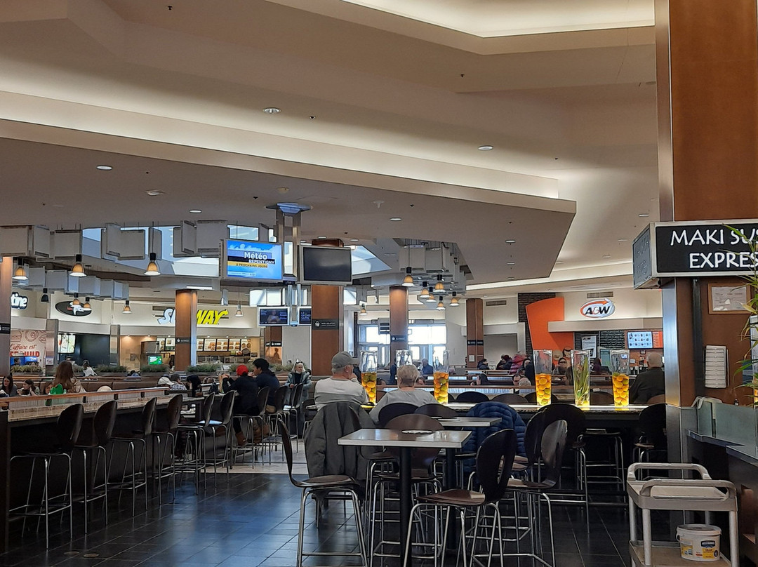 Galeries Rive Nord-Repentigny必去景点