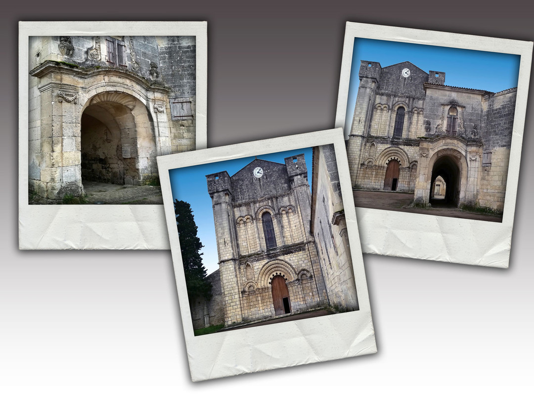 Abbaye de Bassac景点图片