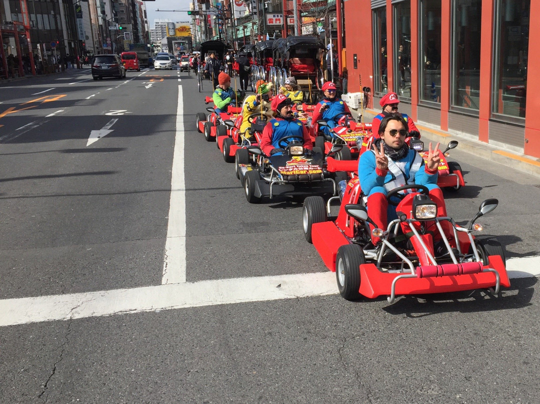 Asakusa Amezaiku Ameshin Tokyo Skytree Town Solamachi-Oshiage必去景点