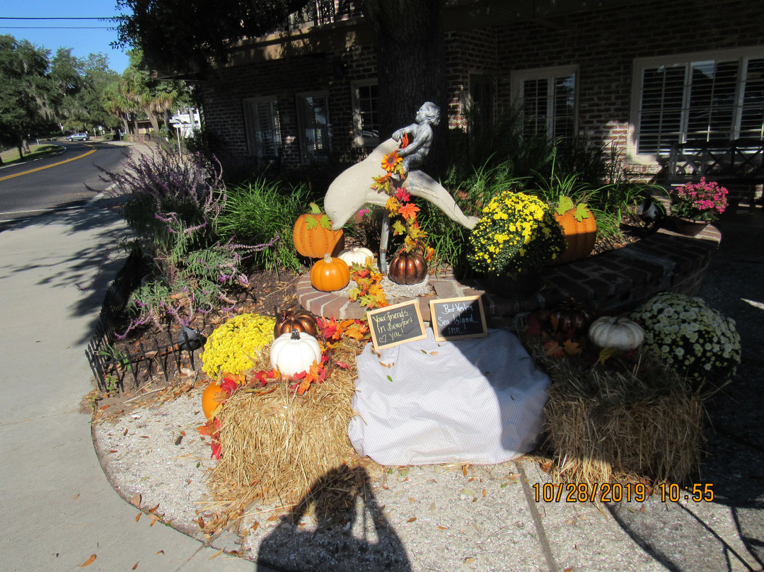 Best Western Sea Island Inn主图