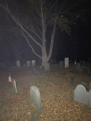 Dead Of Night Ghost Tours-普利茅斯必去景点