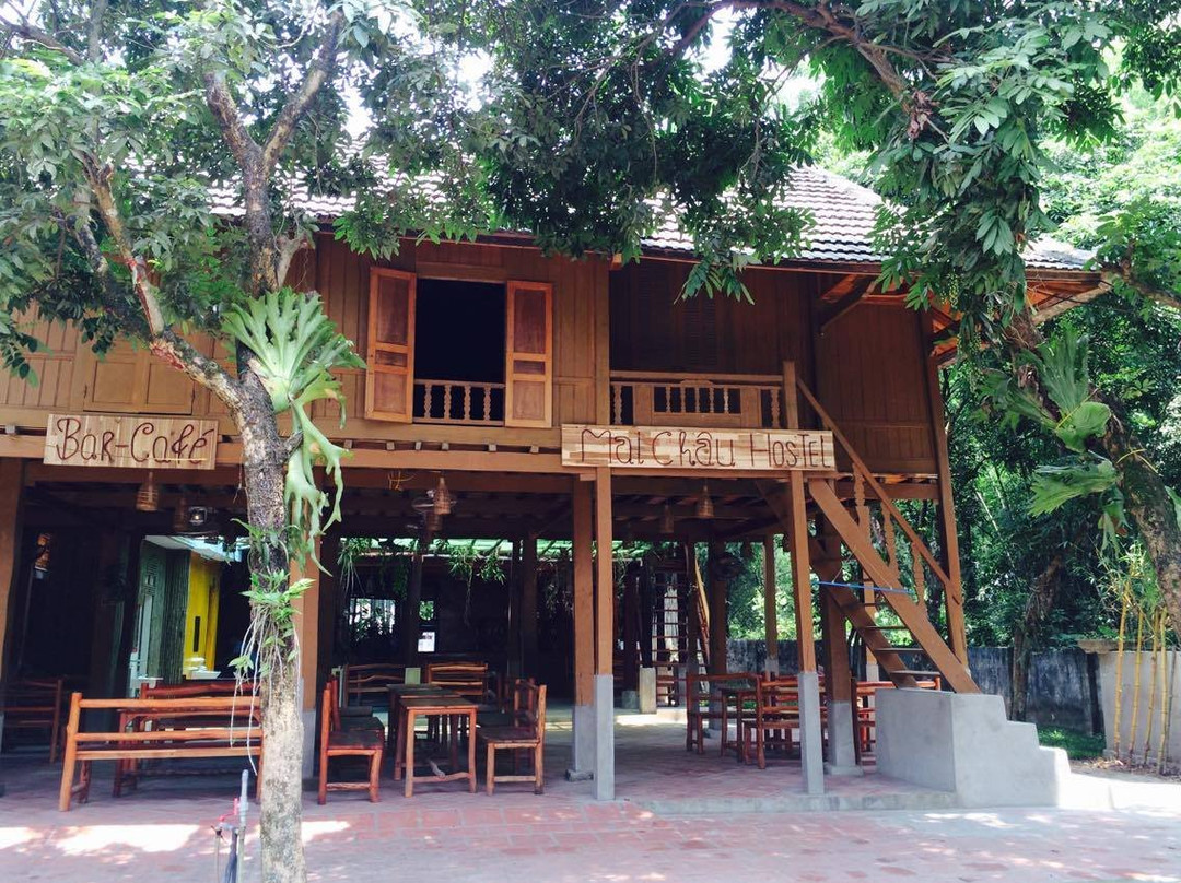 Mai Chau Hostel and Cafe Bar