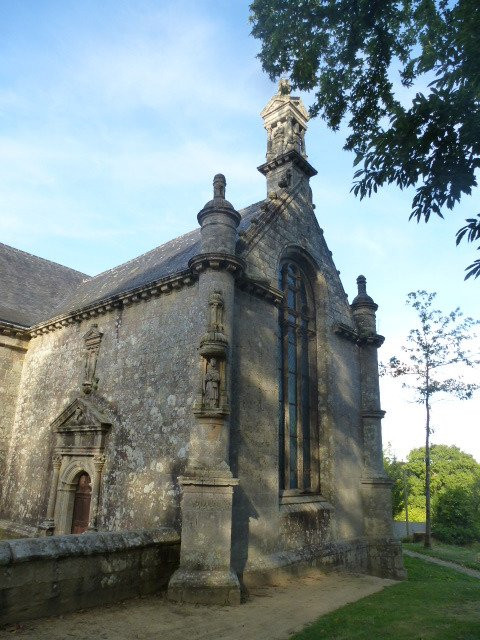 Chapelle de Kerfons景点图片