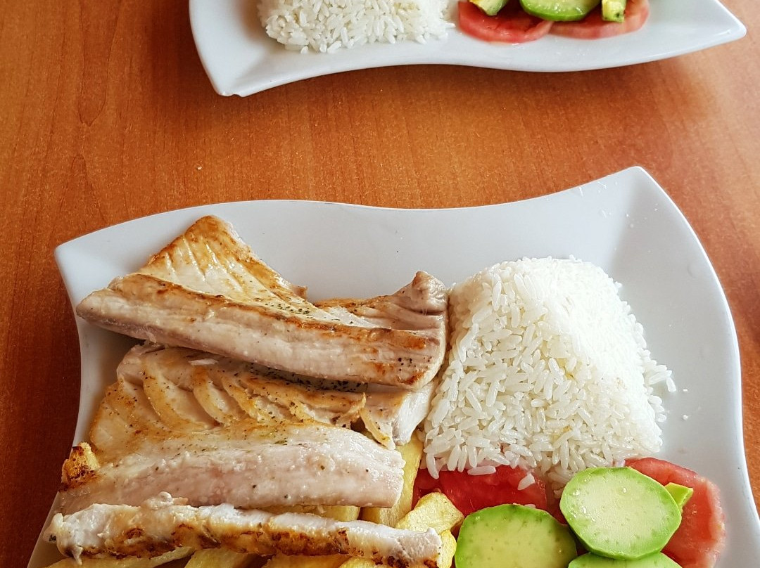 Punta Hermosa餐馆和美食-Marcelo Sea Food