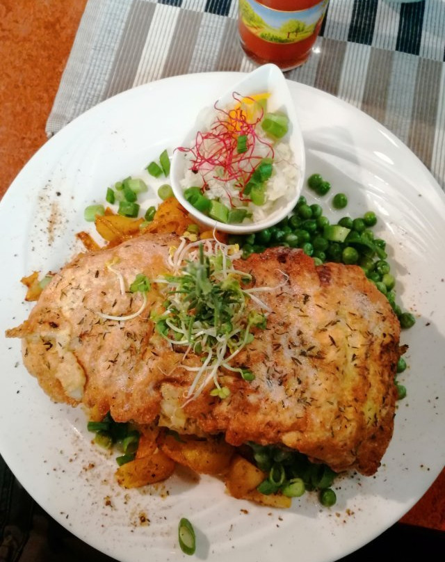 Holzhau餐馆和美食-Gasthof zum Schwarzen Ross