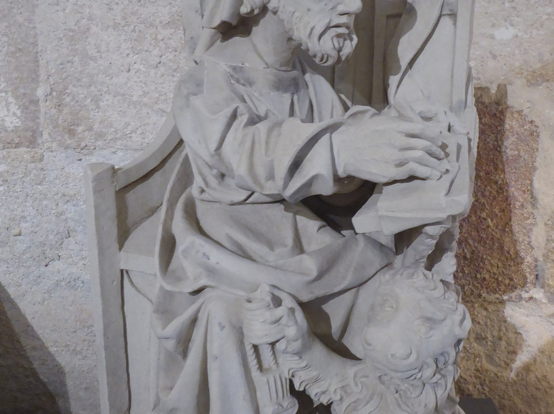 Museo Catedralicio de Zamora-萨莫拉必去景点