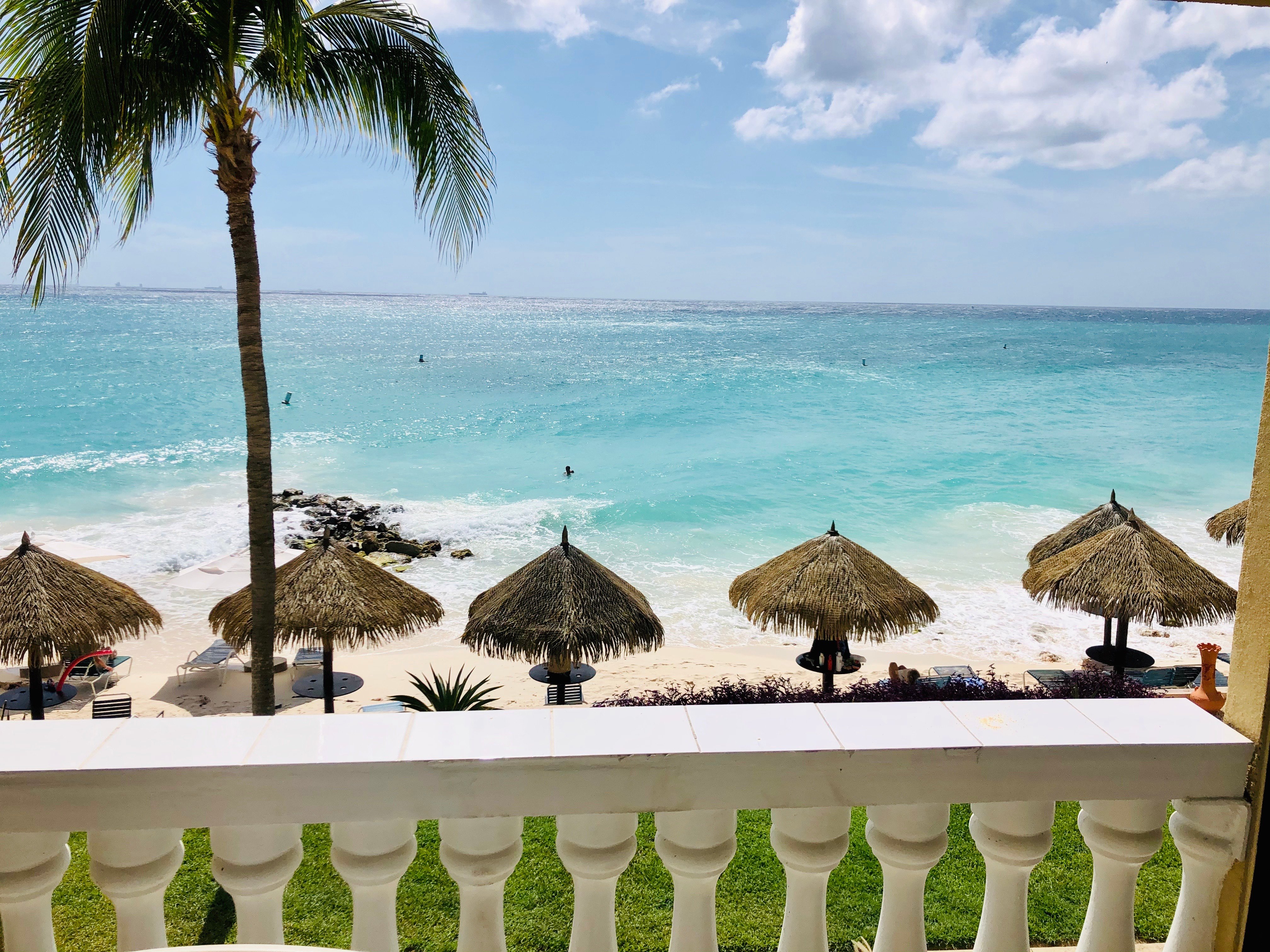 Casa del Mar Beach Resort-泳池