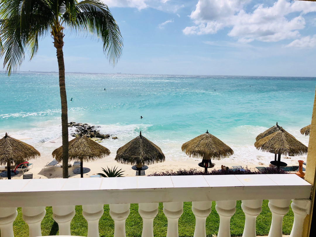 Casa del Mar Beach Resort主图