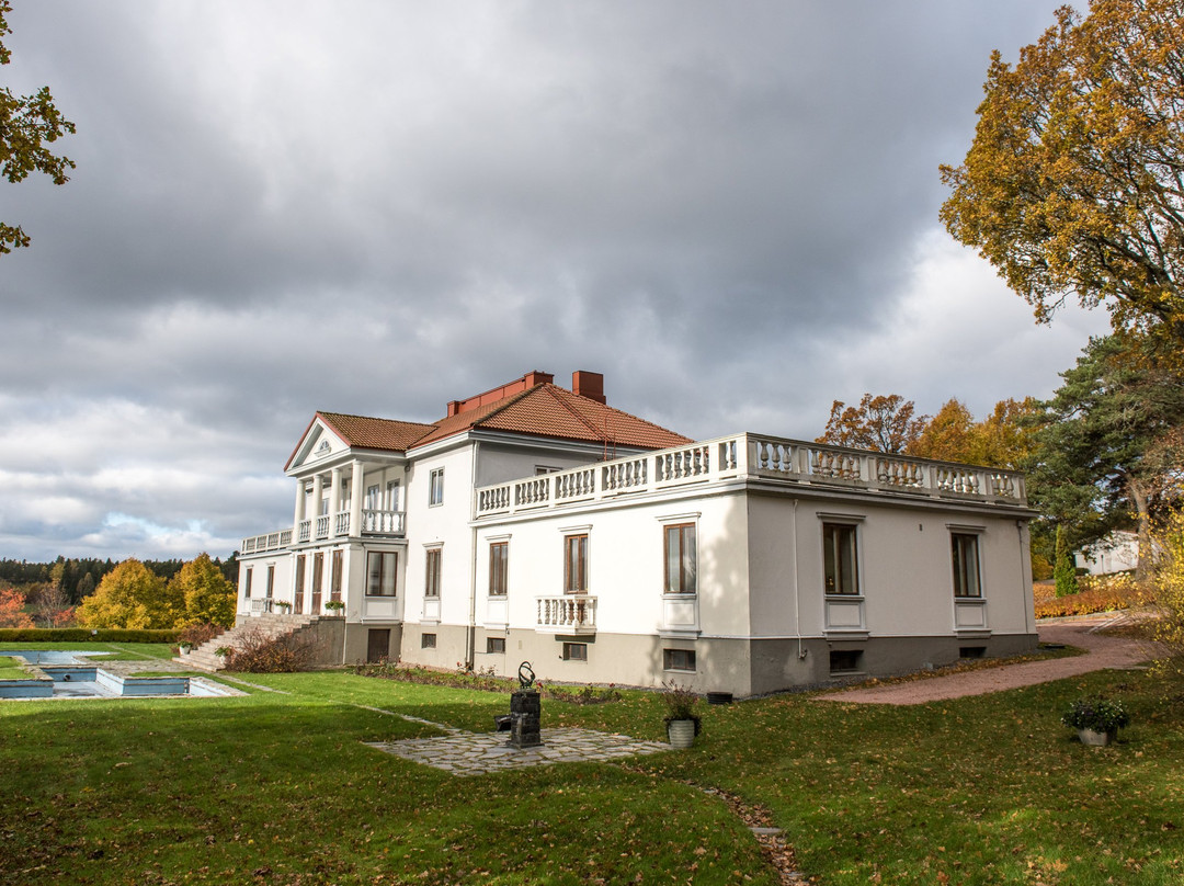 Kimito旅游景点-Söderlångvik gård
