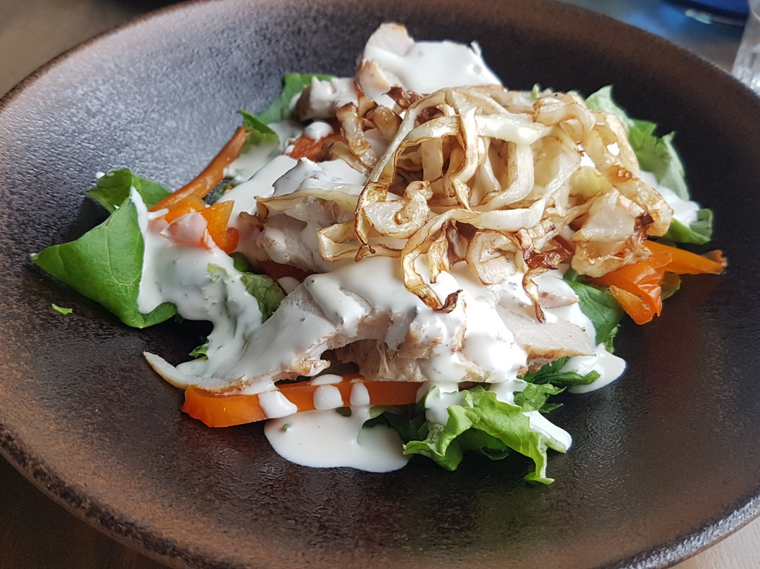 Bjorbodin Spa-Dalvik必去景点