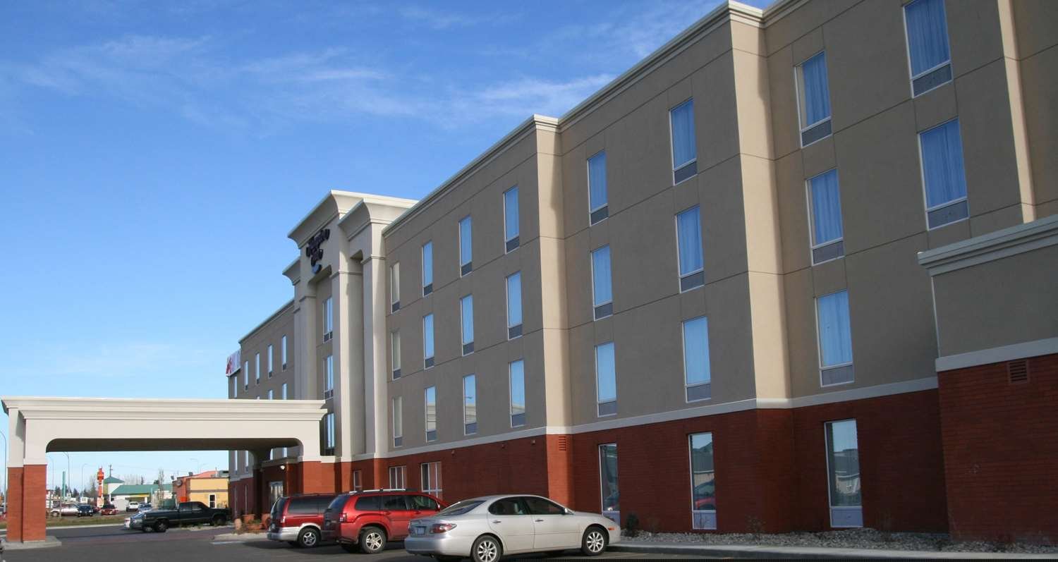 Hampton Inn by Hilton Fort Saskatchewan-官方