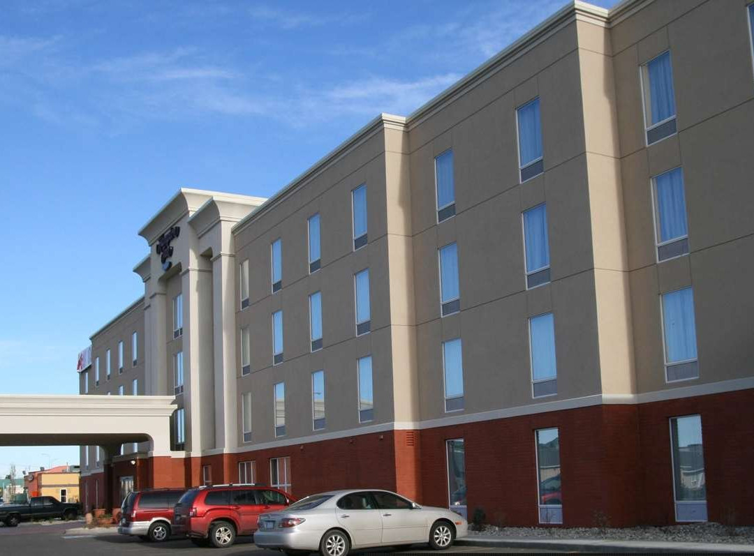 Hampton Inn by Hilton Fort Saskatchewan主图