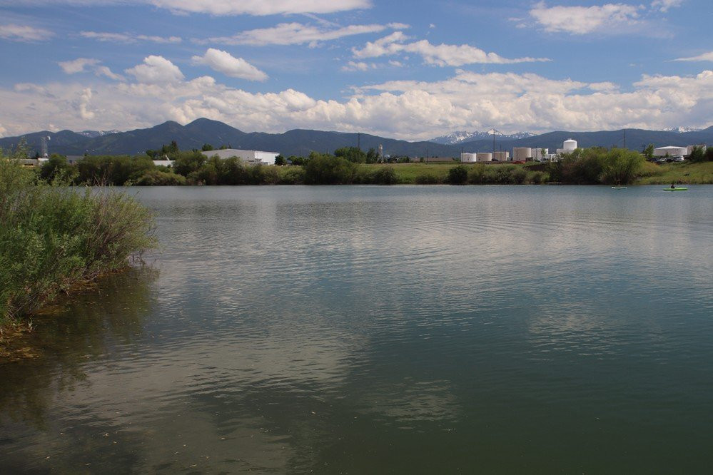 Glen Lake Rotary Park - Bozeman Beach (formerly East Gallatin Recreation Area)-博兹曼必去景点