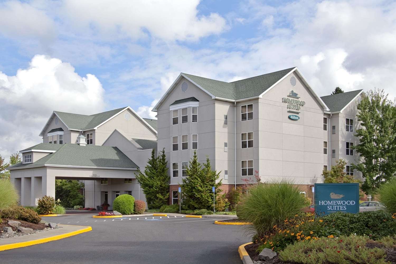 Homewood Suites By Hilton Hillsboro/beaverton-官方