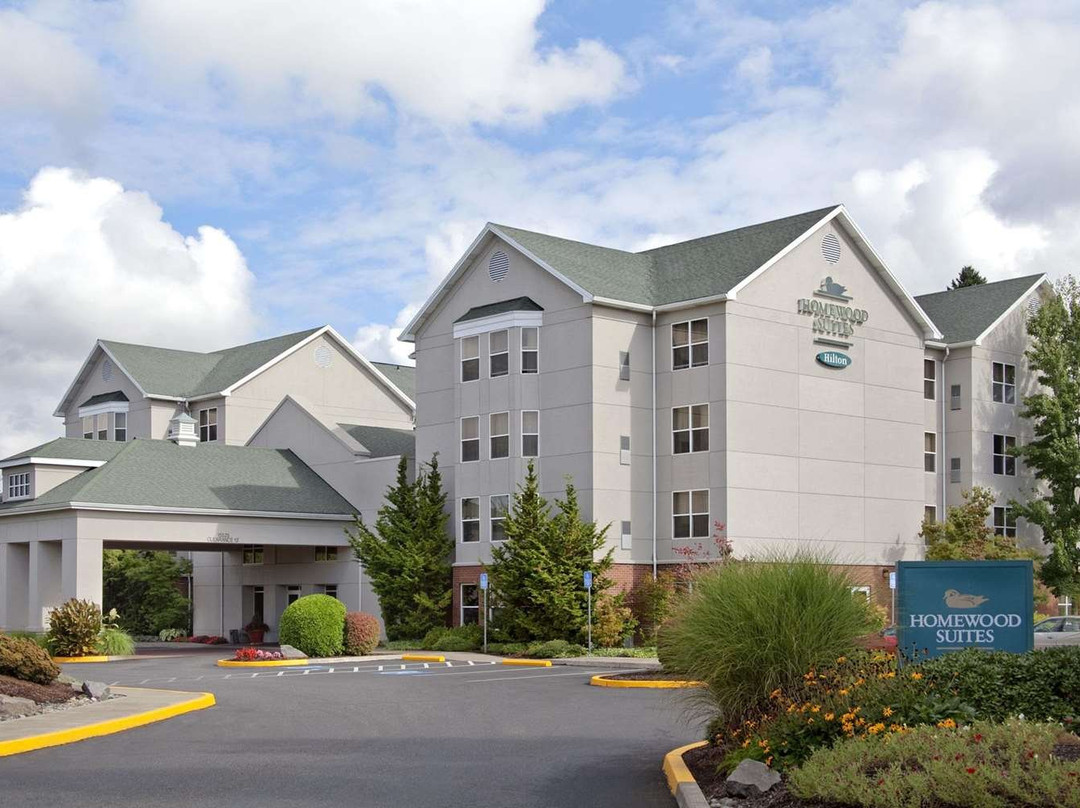 Homewood Suites By Hilton Hillsboro/beaverton主图