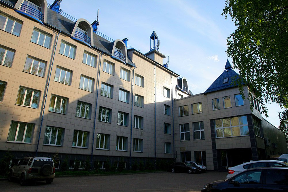 Novye Gorki Hotel主图