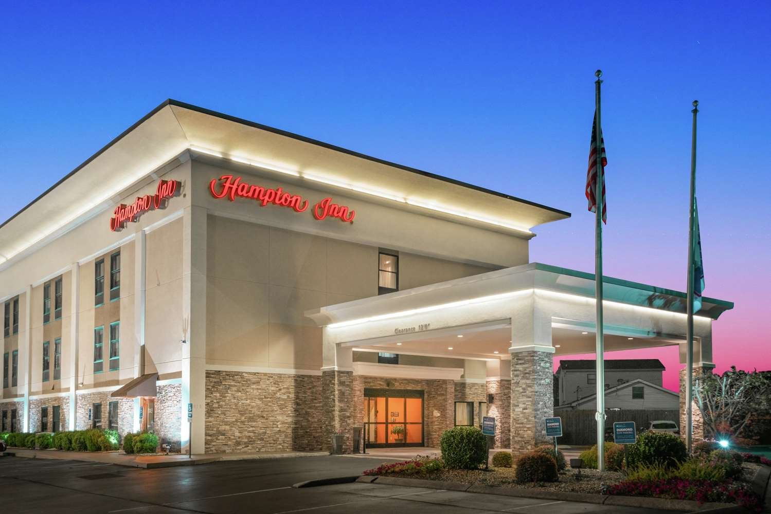 Hampton Inn Chattanooga/Hixson-官方