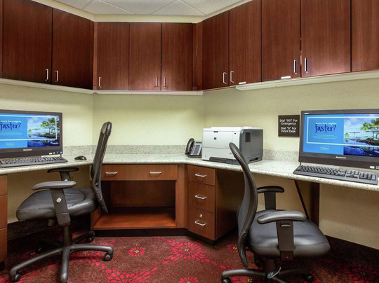 Hampton Inn Ozark主图