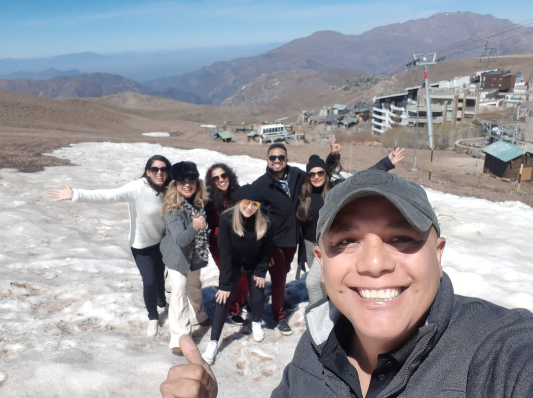 Central Valley Tours-圣地亚哥必去景点