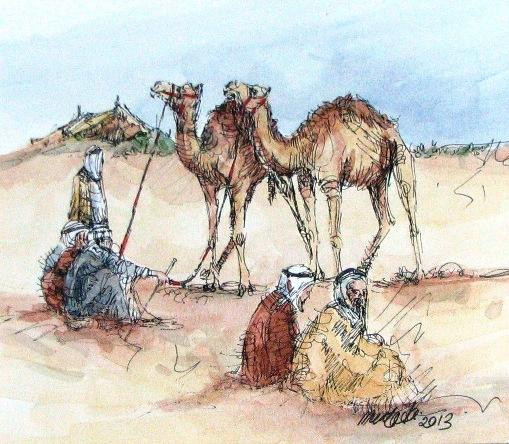 Muttrah旅游景点-Murtada A.K. Trading kadok