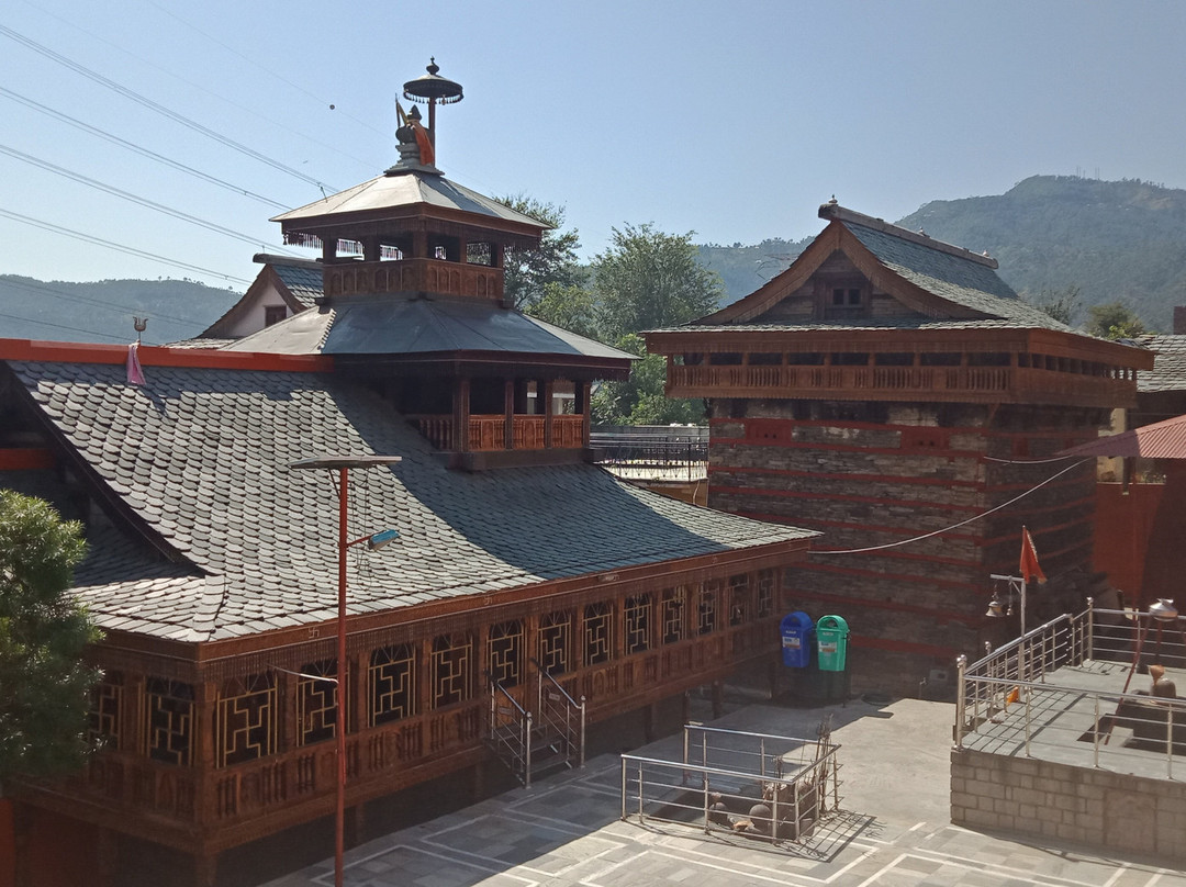 Hotel Mamleshwar (HPTDC)主图