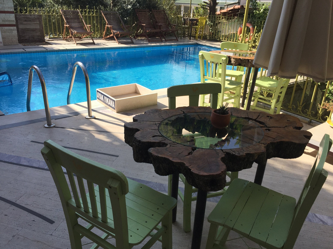 Foca Otel 1887主图