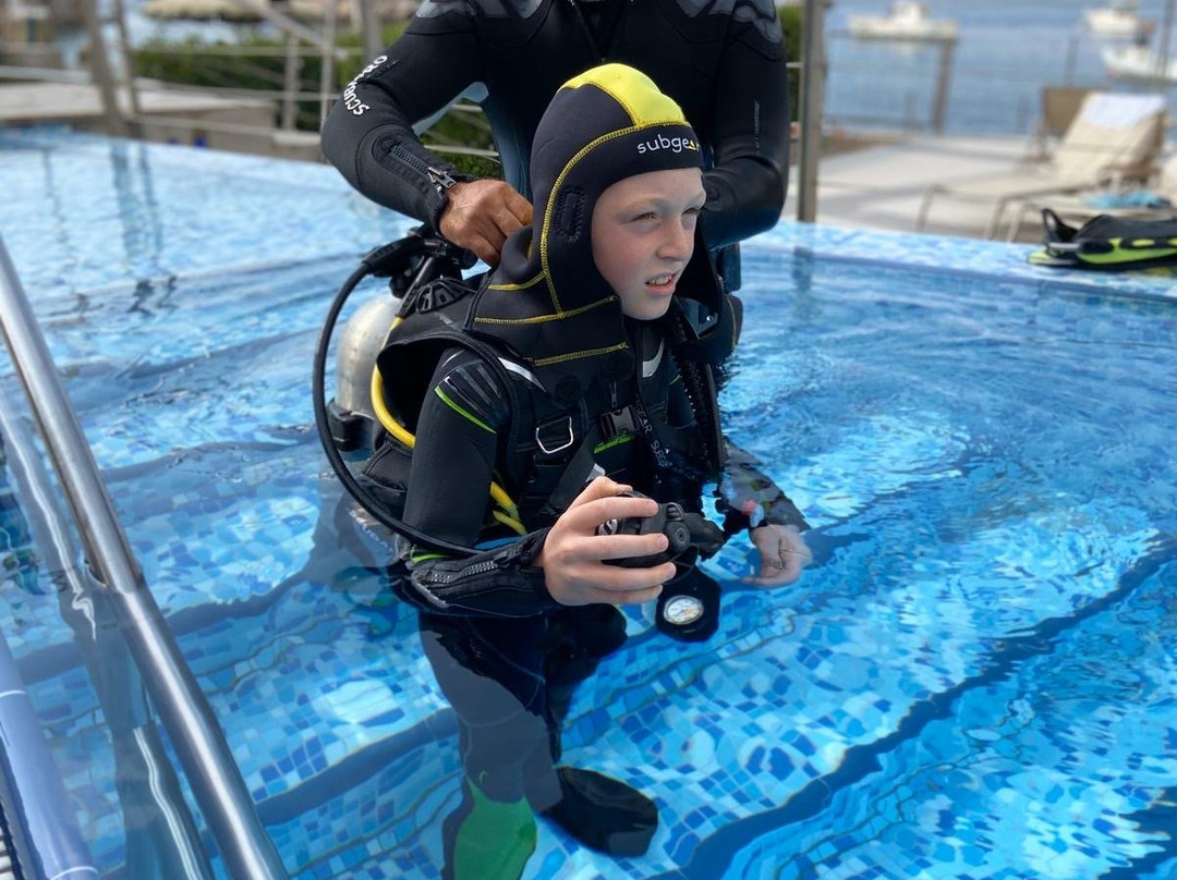 Pro Diving Montenegro-Przno必去景点