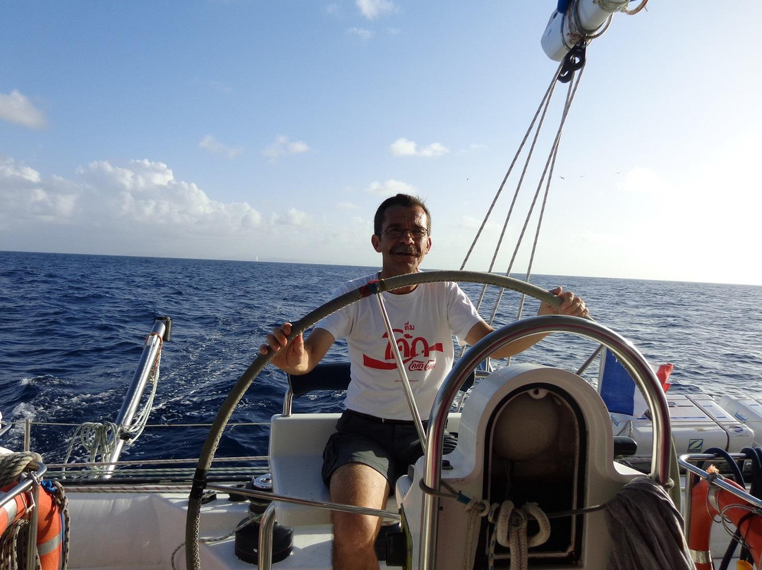 Excursions Passion Catamaran-Le Marin必去景点