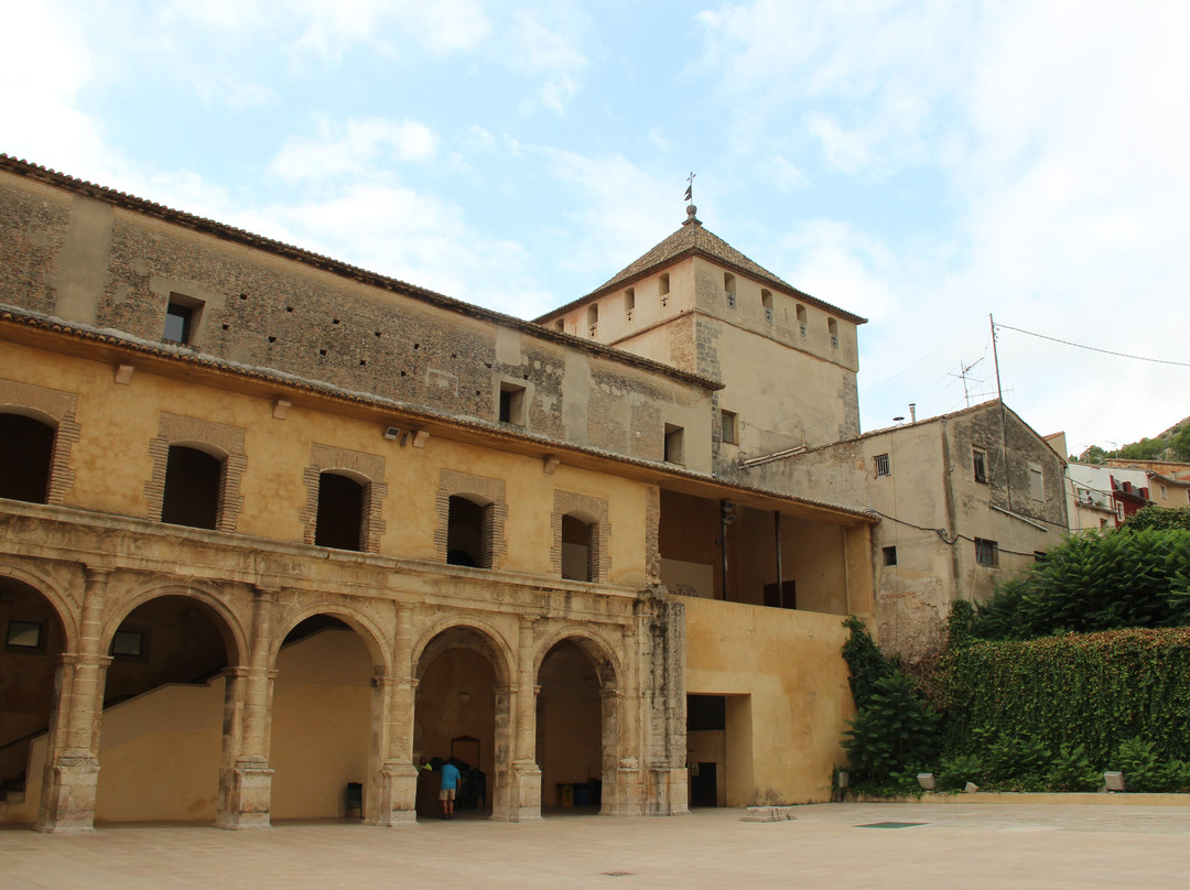 Palacio de los Condes de Cocentaina景点图片