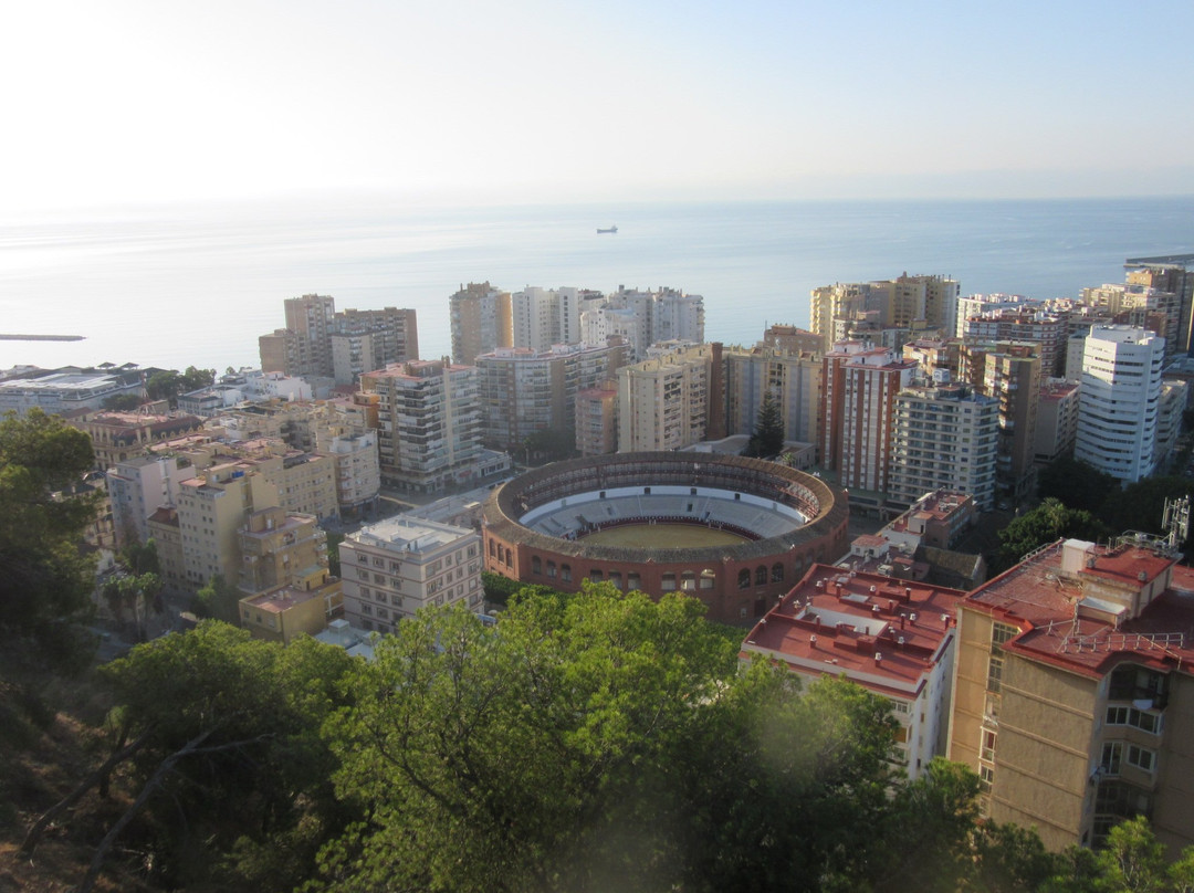 Mirador del Gibralfaro景点图片