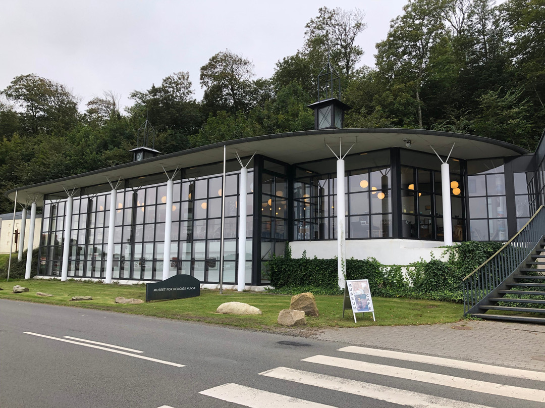 Museet For Religiøs Kunst-累姆维必去景点