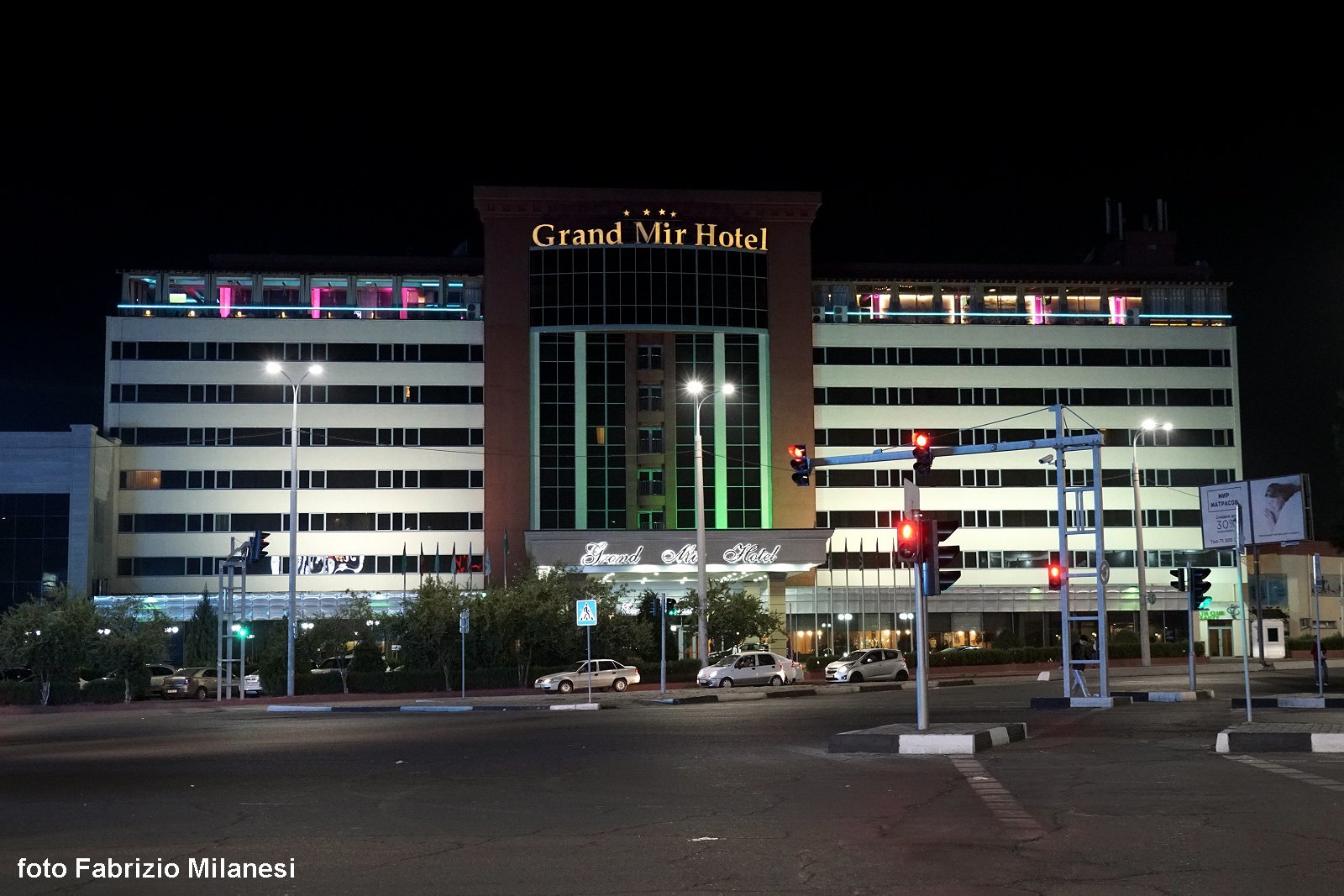 格韩德米赫酒店-浴室