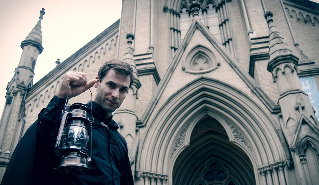 Haunted Walk of Toronto-多伦多必去景点