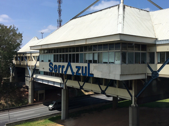 Shopping Serra Azul-伊图佩瓦必去景点