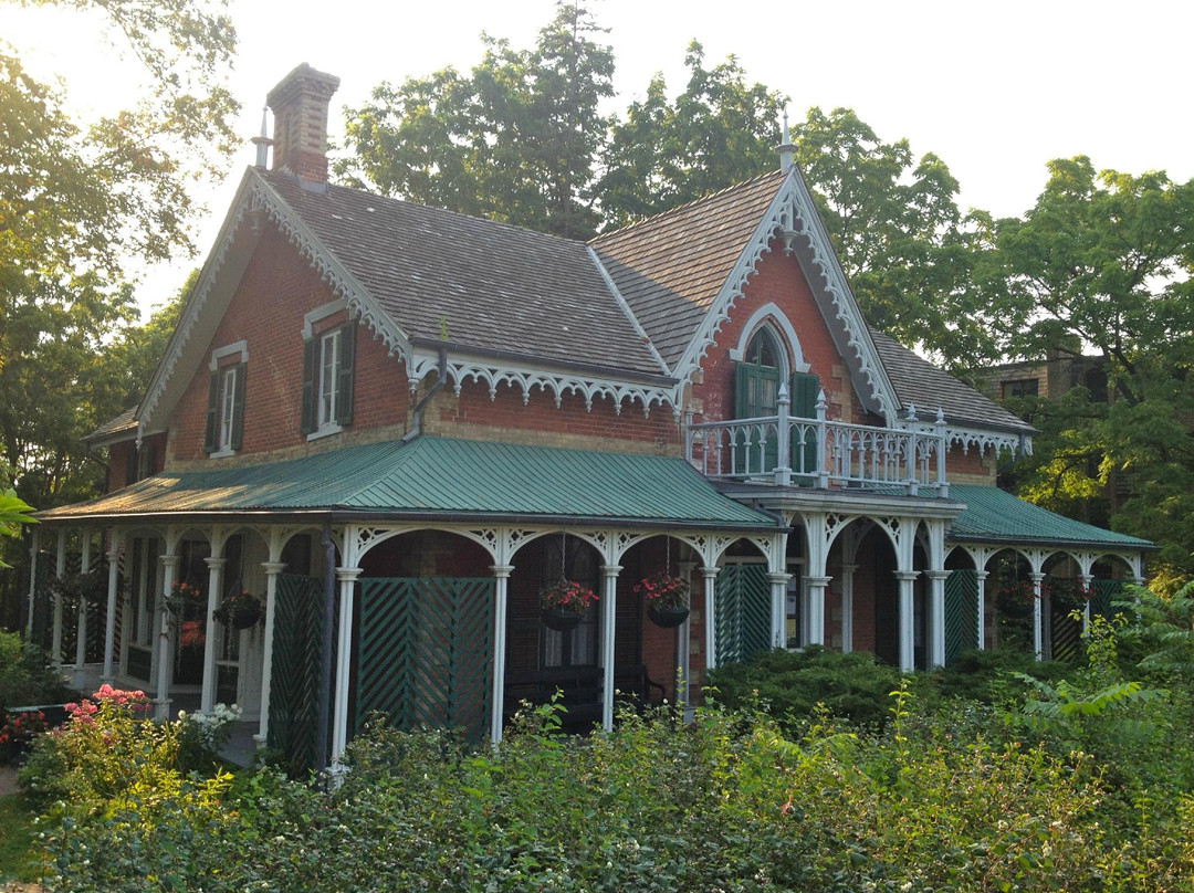 Aurora Historical Society & Hillary House景点图片