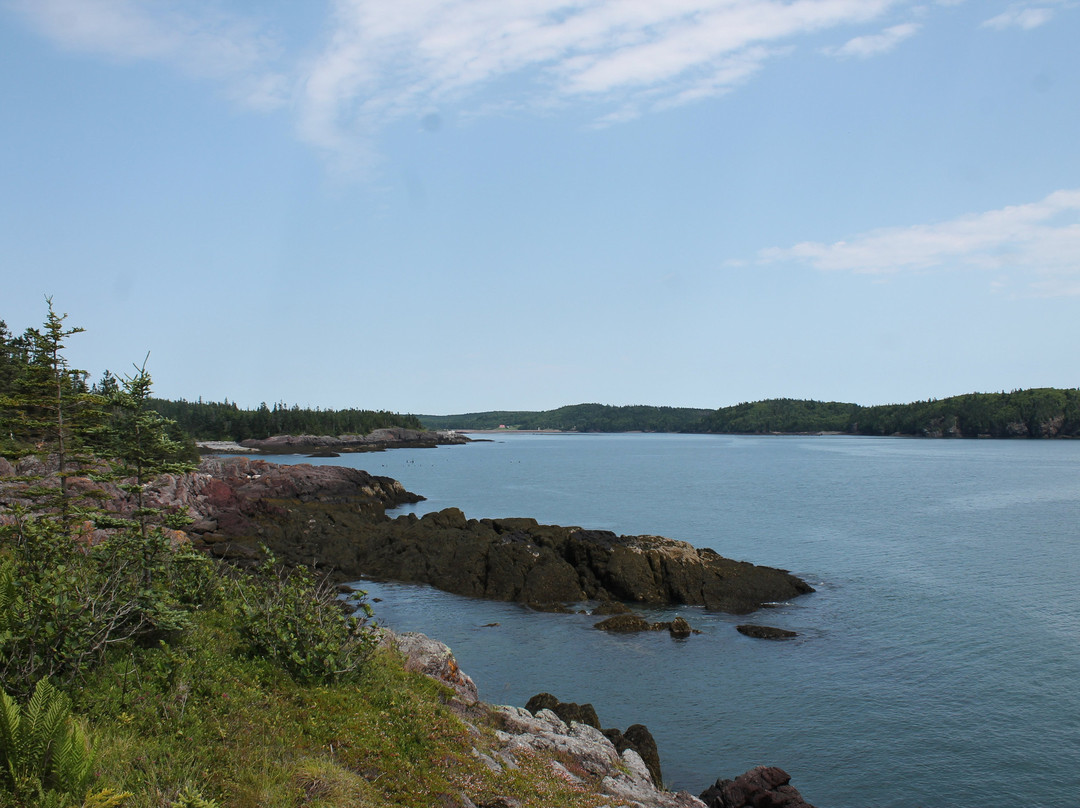 Connor Bros Nature Preserve at Pea Point景点图片