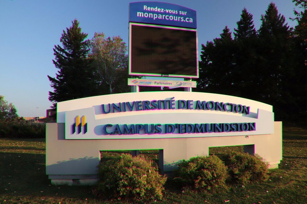 Universite de Moncton, Campus d'Edmondston景点图片
