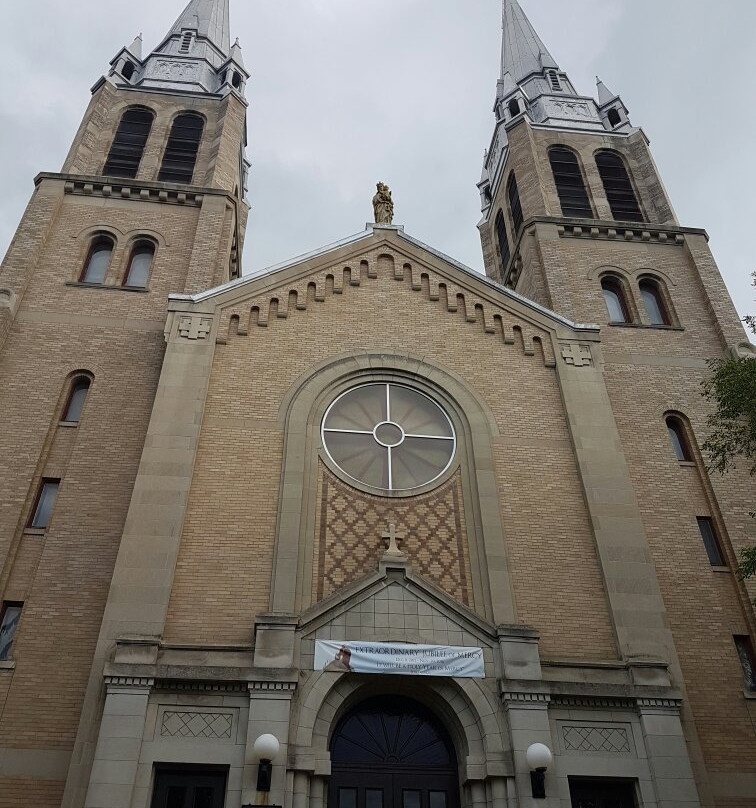 Holy Rosary Cathedral景点图片