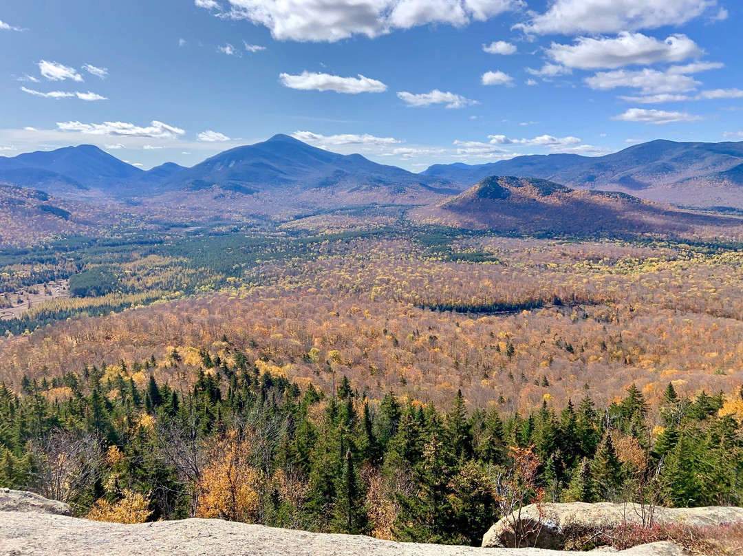 Mount Van Hoevenberg-普莱西德湖必去景点