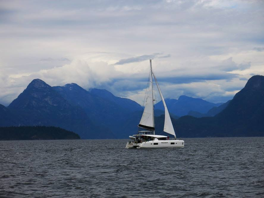Nanaimo Yacht Charters & Sailing School-纳奈莫必去景点