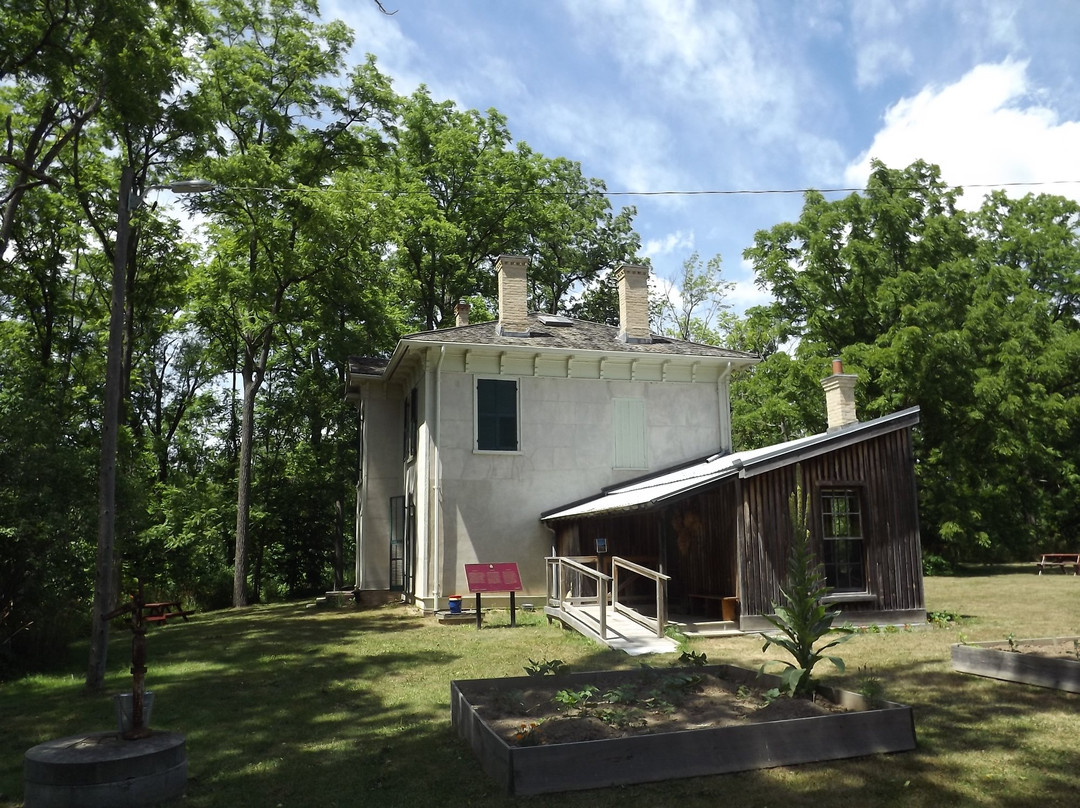 Chiefswood National Historic Site