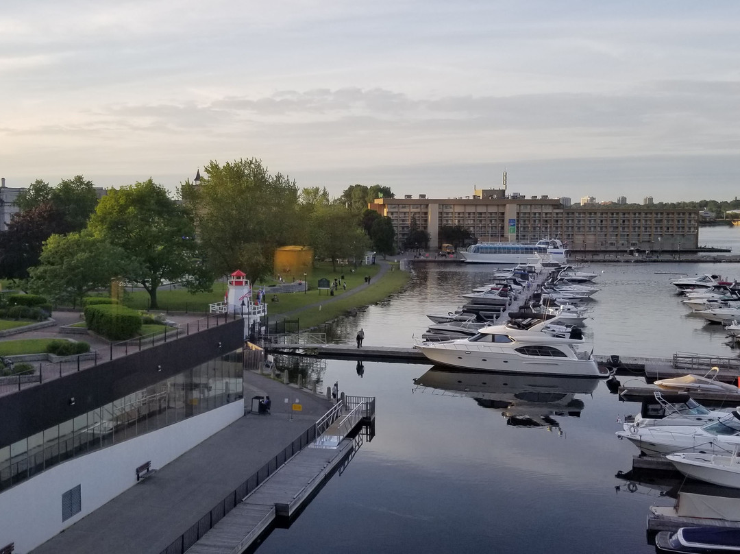 金士顿三角洲海滨酒店主图