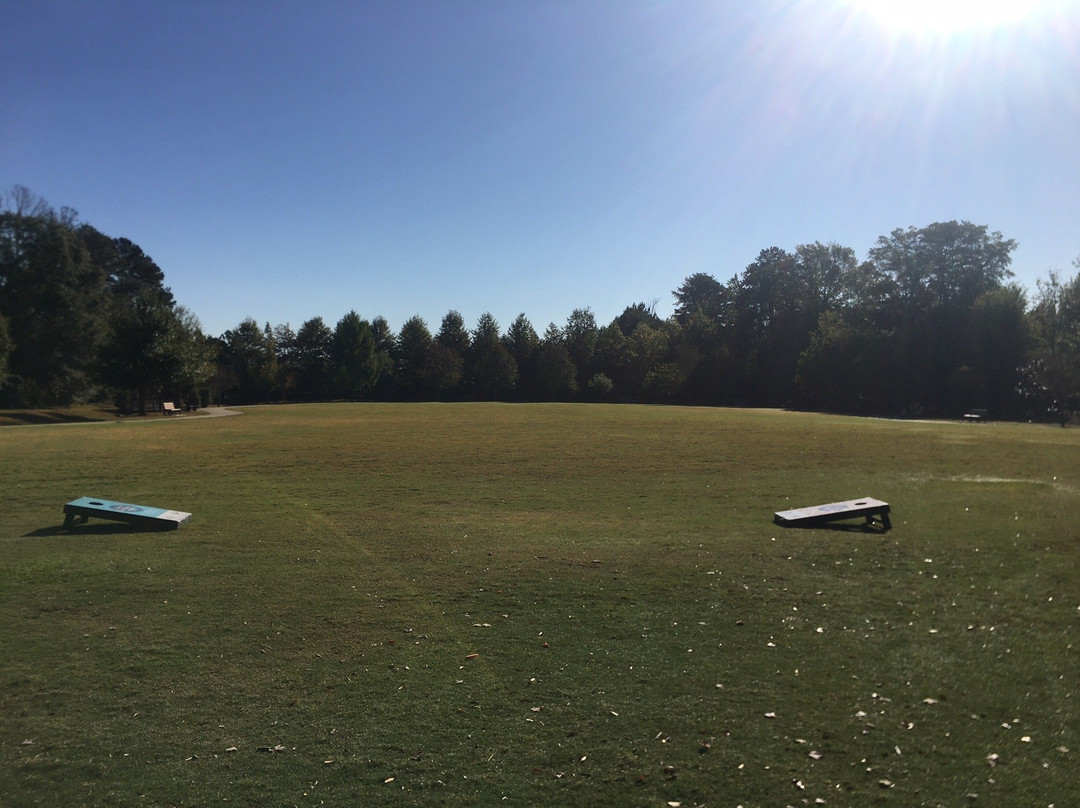 Cogburn Park & Arboretum-阿尔法利塔必去景点