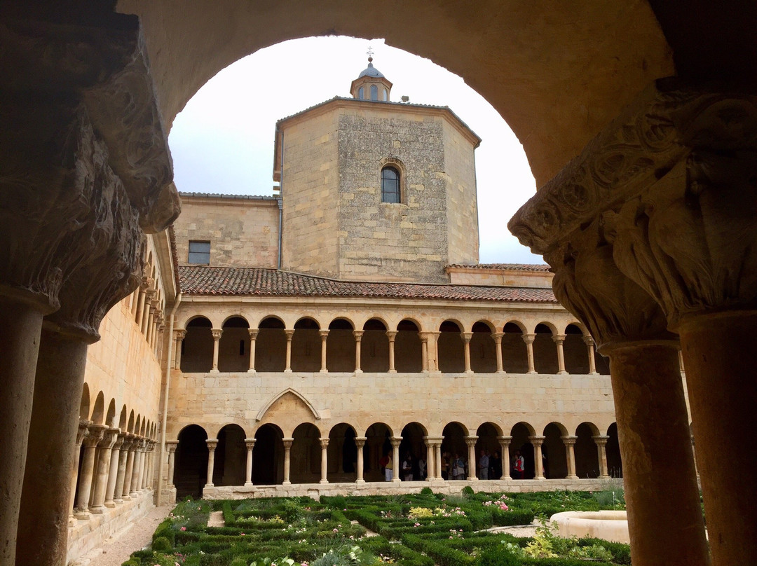 Abbey of Santo Domingo de Silos景点图片