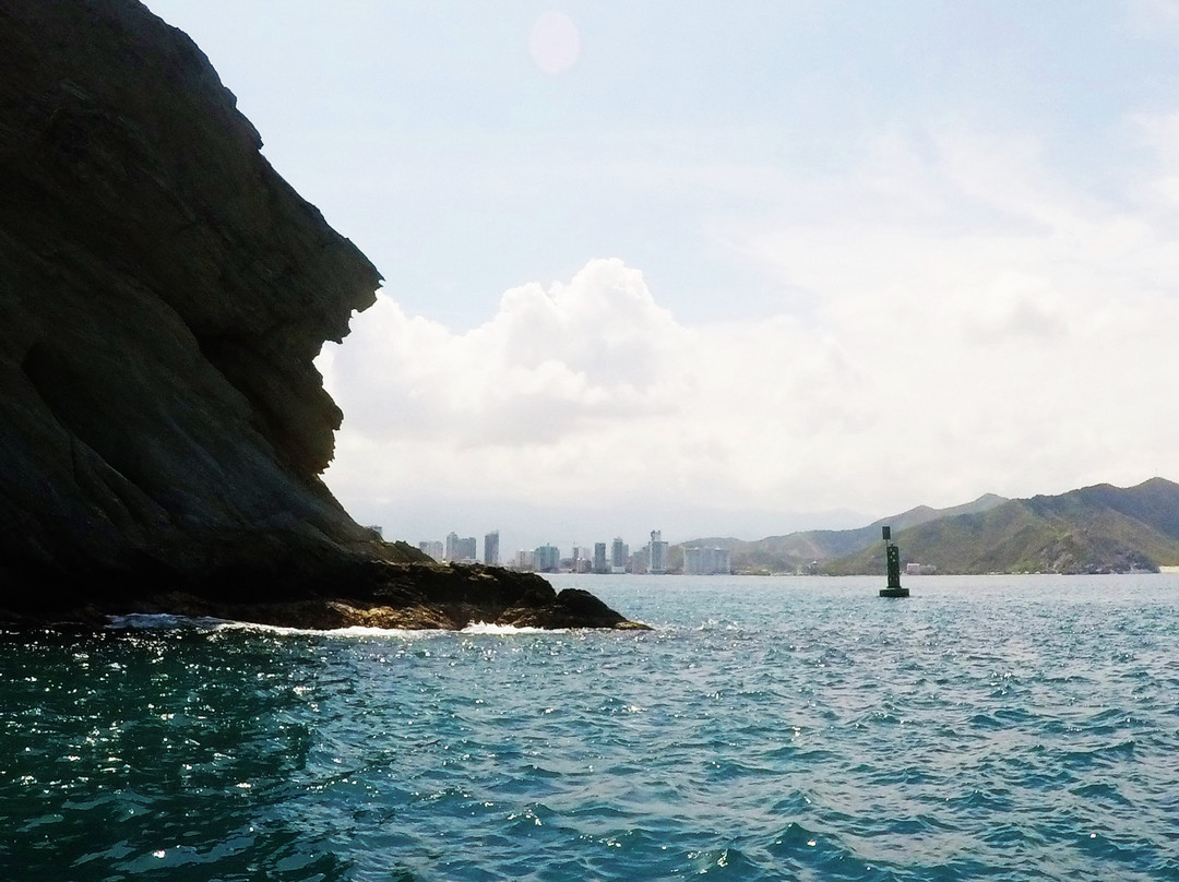 Aqua Sport-圣玛尔塔必去景点